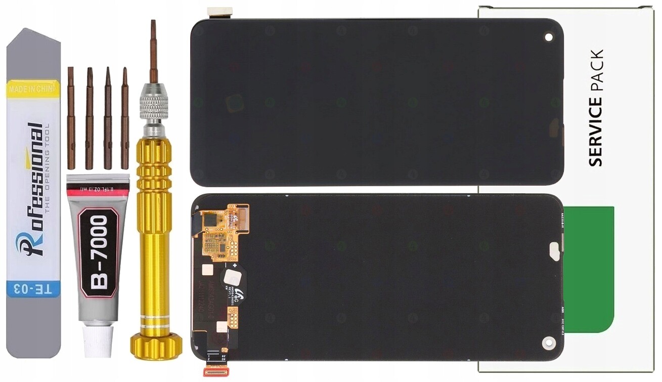 Displej Pro Oppo A78 4G Originální LCD Displej