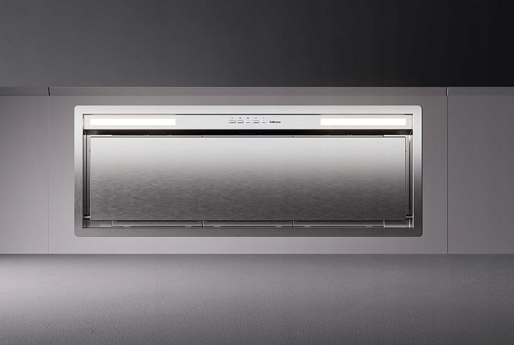 Vestavná digestoř Falmec Motorová skupina Plus 70 Inox