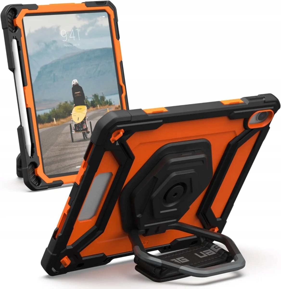 Uag Pouzdro 360 přední kryt pro iPad 10.9 10gen 2022 11' 11gen 2025