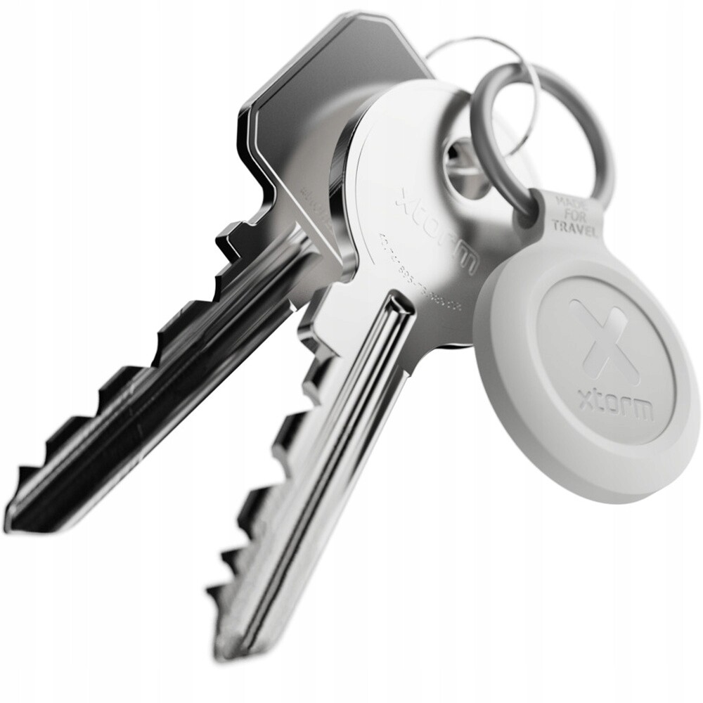 Gps lokátor Xtorm pro Find My, Bluetooth, pro klíče, batoh, 3 ks