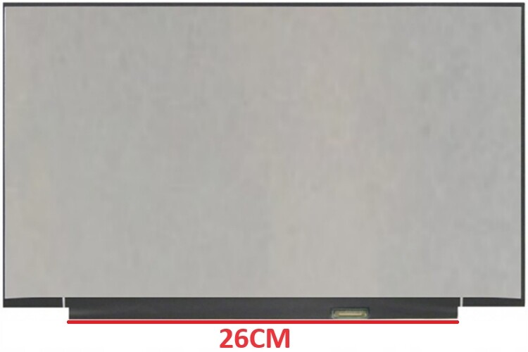 Nová Náhradní Matrice LP156WFH-SPP3 Fhd Ips 30PIN Matná Elektronika 26 CM