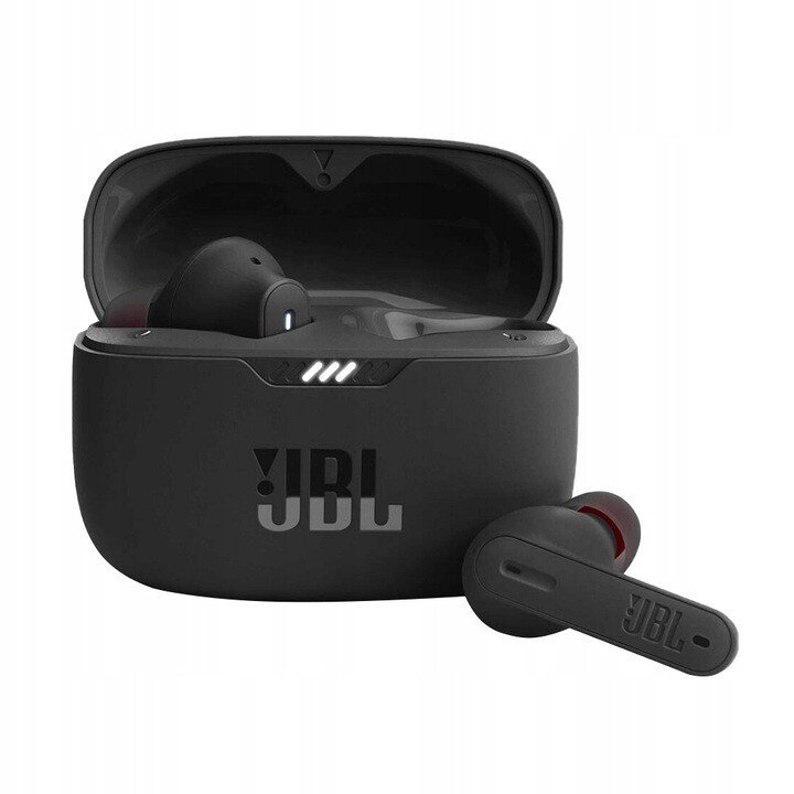 Bezdrátová sluchátka Jbl Tune245 Anc Black Plomba Bluetooth 5.3 Bt
