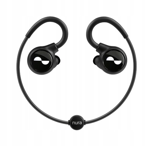 Bezdrátová sluchátka Nura Nuraloop