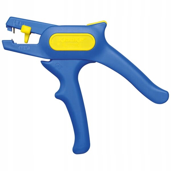 Stahovák izolace 0,2-6 mm2 KL760180 Klauke Vyrobený V Německu