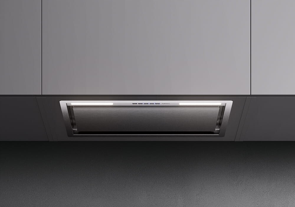 Vestavná digestoř Falmec Motorová skupina Plus 50 Inox