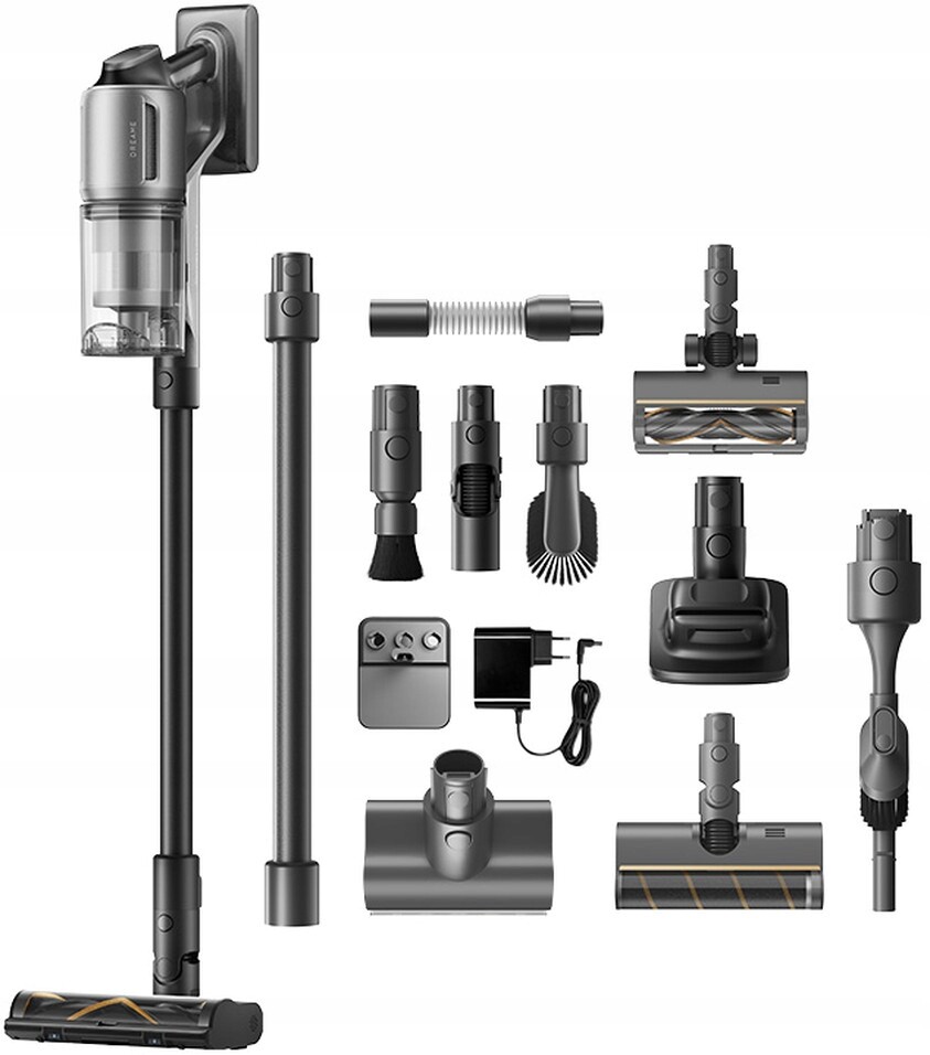 Tyčový vysavač Dreame Z30 Led Akumulátorový Bezdrátový