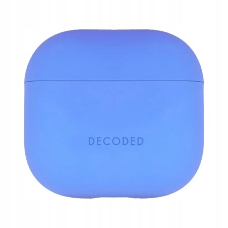 Decoded Silikonový Vzduch (modrý) Airpods 4