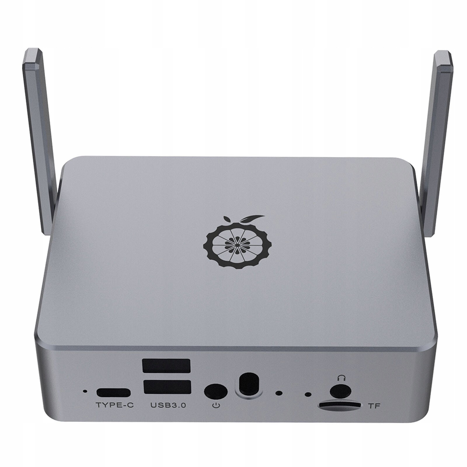 Originální hliníkové pouzdro pro Orange Pi 5 Plus