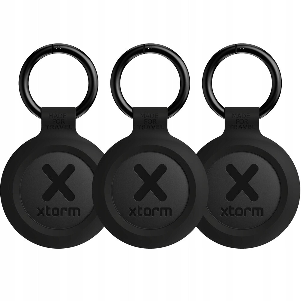 Lokalizátor Xtorm pro iOS, Find My, voděodolný Gps, Nfc, Bluetooth, 3 kusy