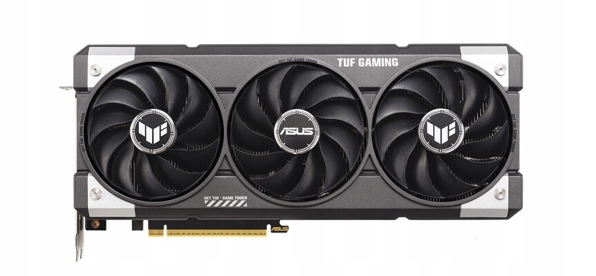 Geforce Asus Rtx 5060 Ti Tuf 16GB Oc GDDR7 Dlss 4