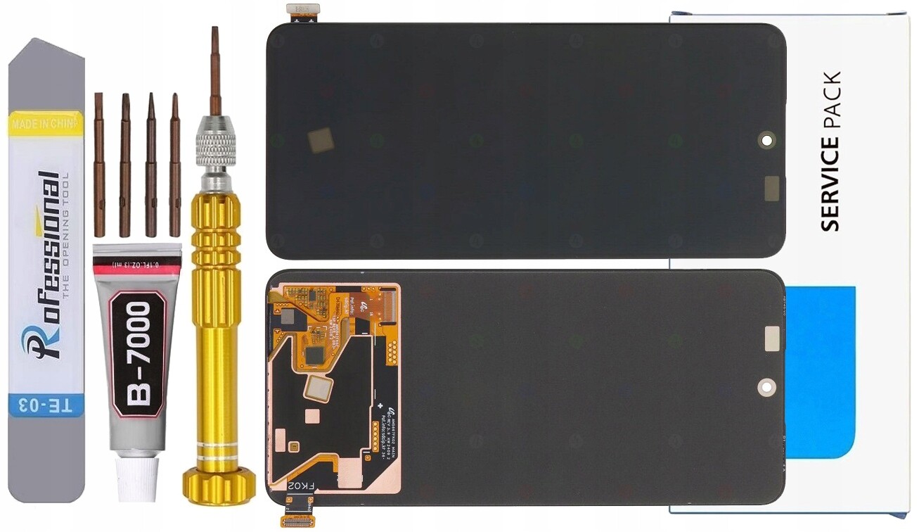 Displej Pro Realme 12 Plus Originální LCD Displej