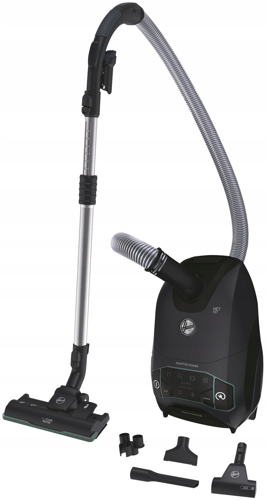 Vysavač Hoover HE721PAF 011 Sáčkový 850 W