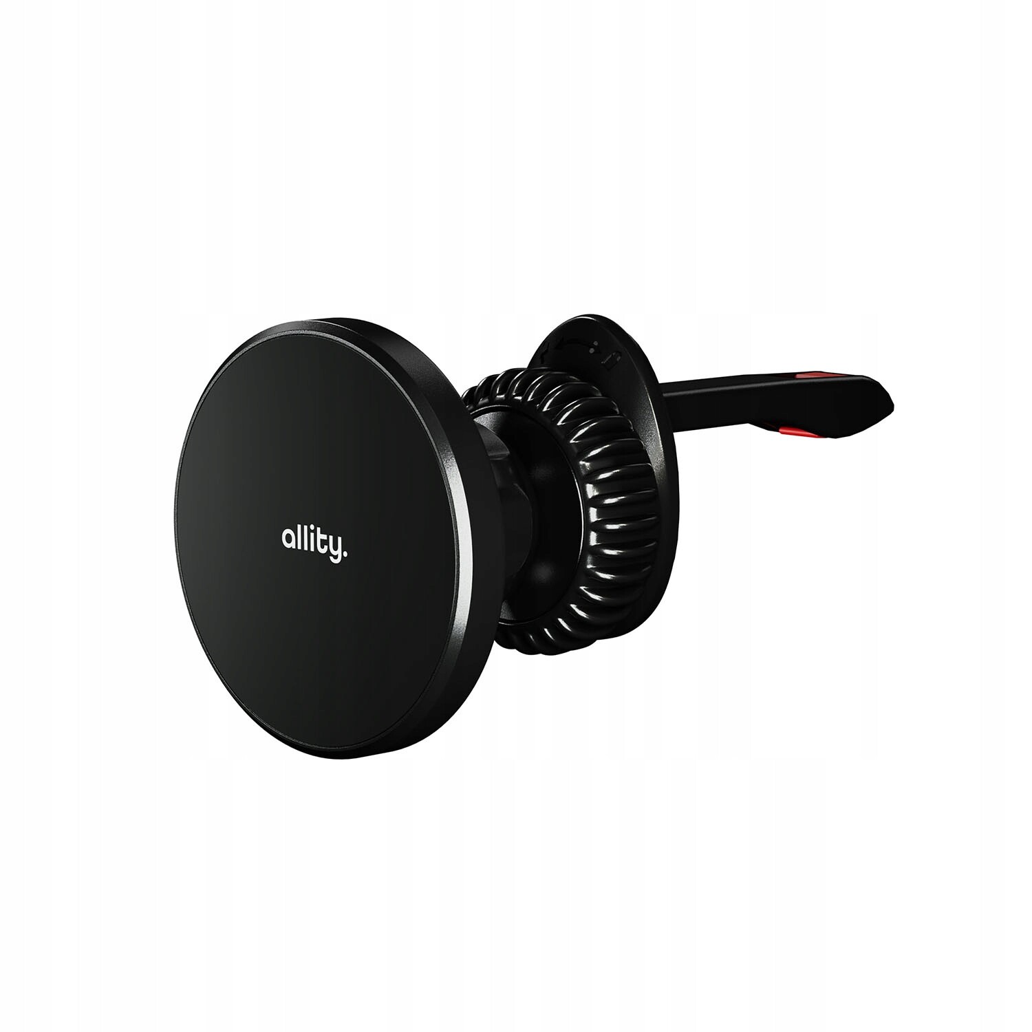 Allity držák do auta pro mřížku ACH-300 magnetický s bezpřevodovým nabíjením