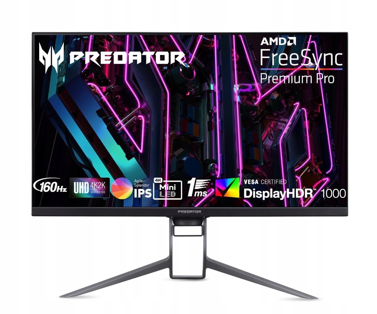 LCD monitor Acer Predator X32 UMJX0EEP01 32