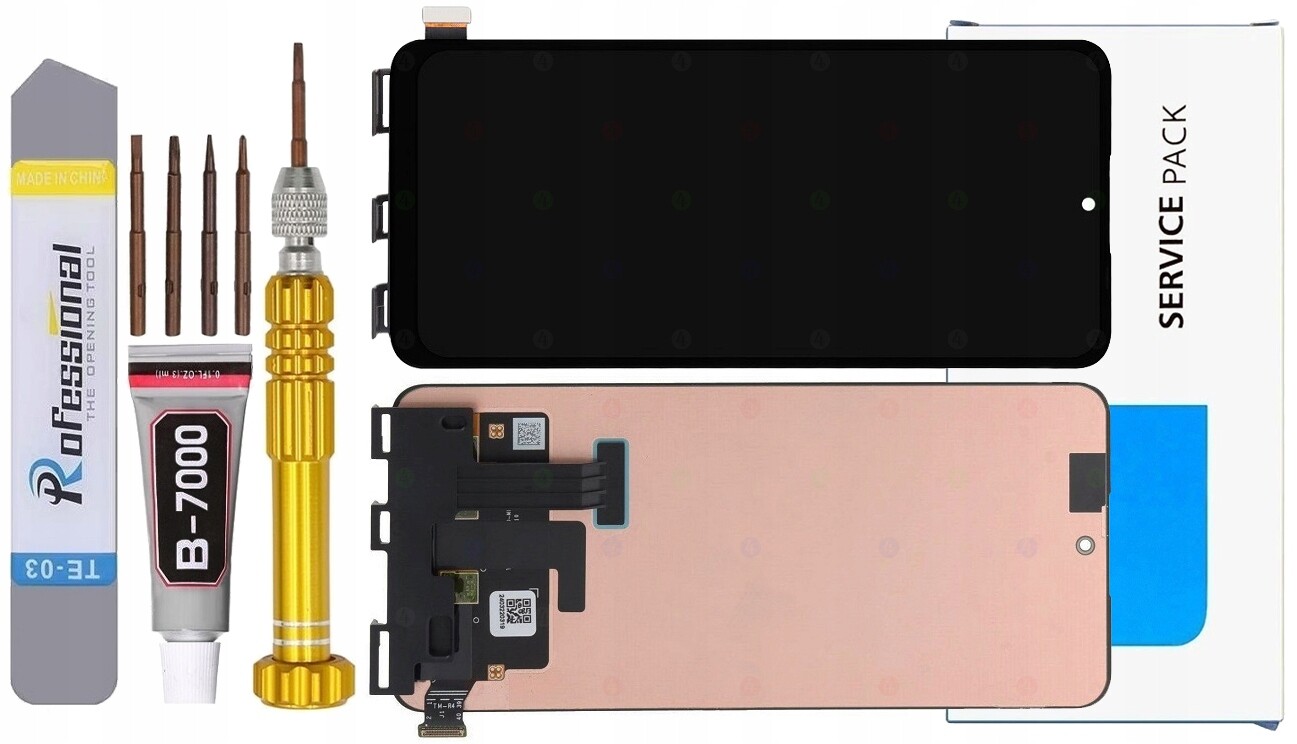 Displej Pro Realme Gt Neo 3 Originál LCD Displej