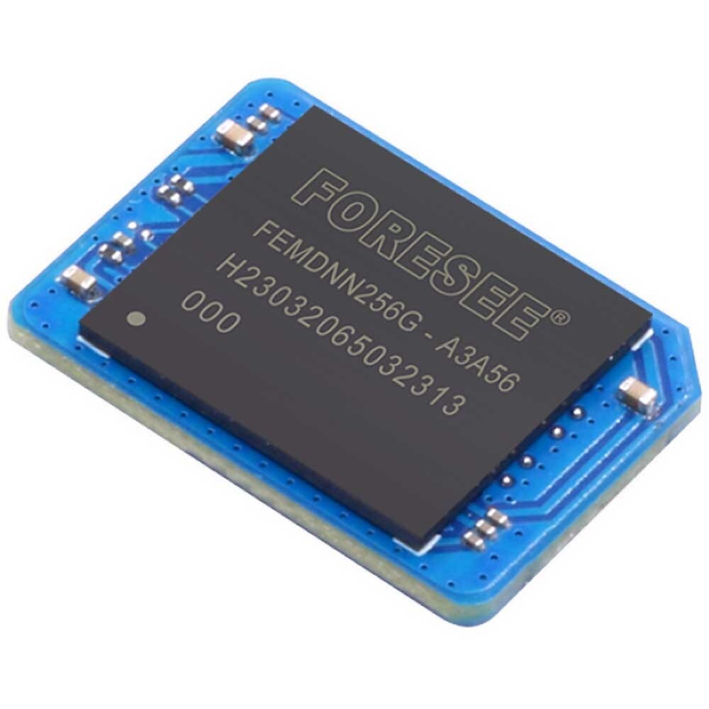 Paměť 256 Gb eMMC 5.1 Nand Flash 400 MB/s pro Orange Pi