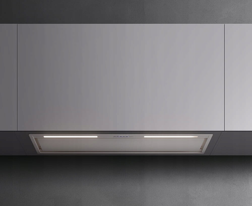 Vestavná digestoř Falmec Motorová skupina Plus 105 Bílá