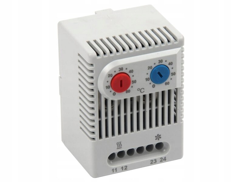 Termostat dvojitého otevírání a zavírání Kto+kts 0-60 °C Alantec
