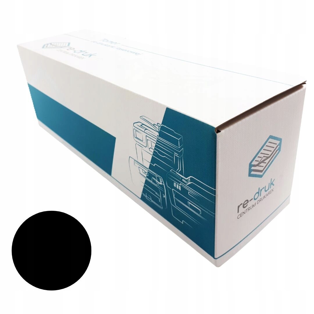 1x Náhradní toner pro Samsung CLP680 CLT506 K