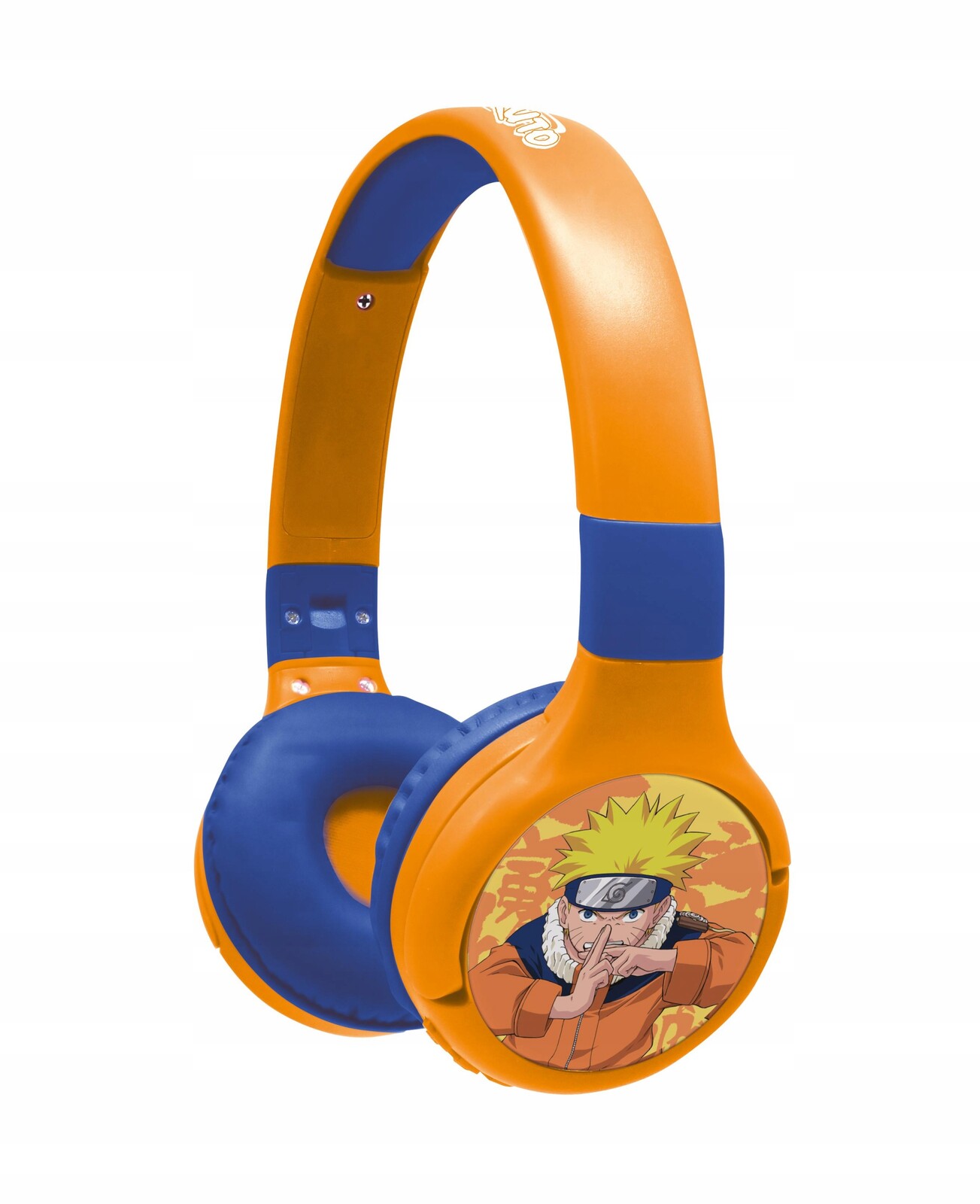 Naruto Skládací bezdrátová sluchátka do uší