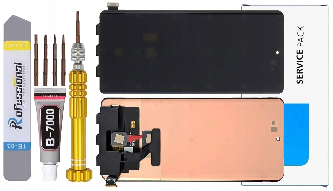 Displej Pro Realme Gt 6 Originál LCD Displej