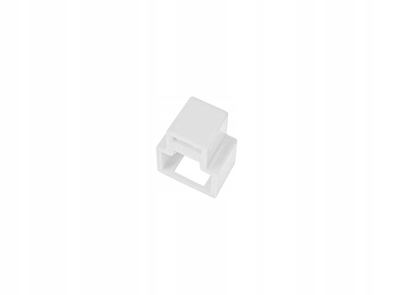 Blokování konektoru RJ45 proti neoprávněnému vypnutí, barva bílá (balení)