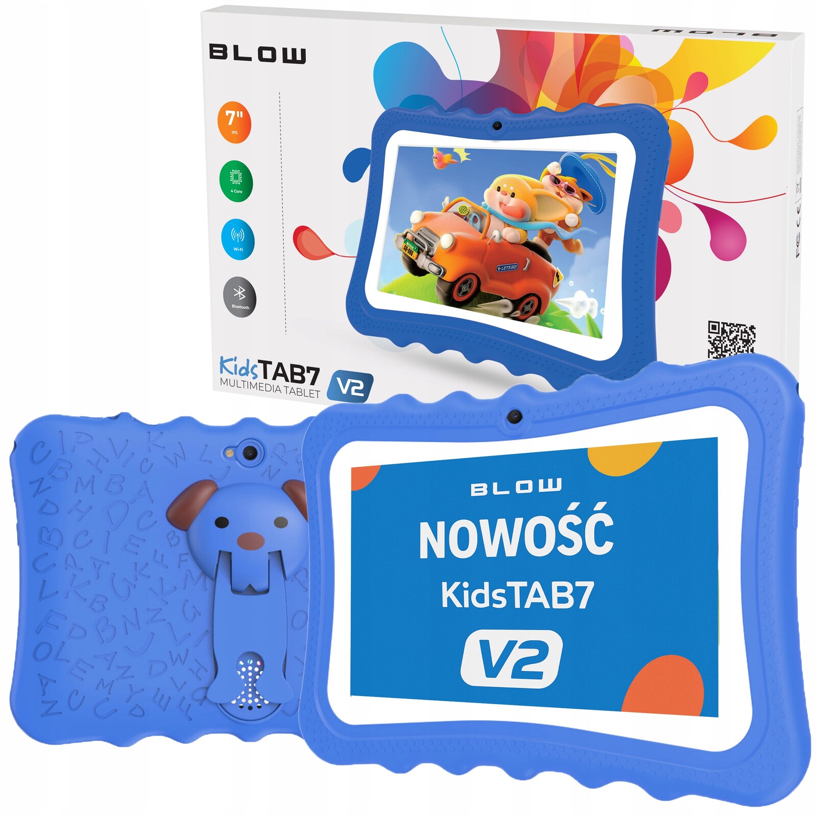 Tablet Pro Děti 7