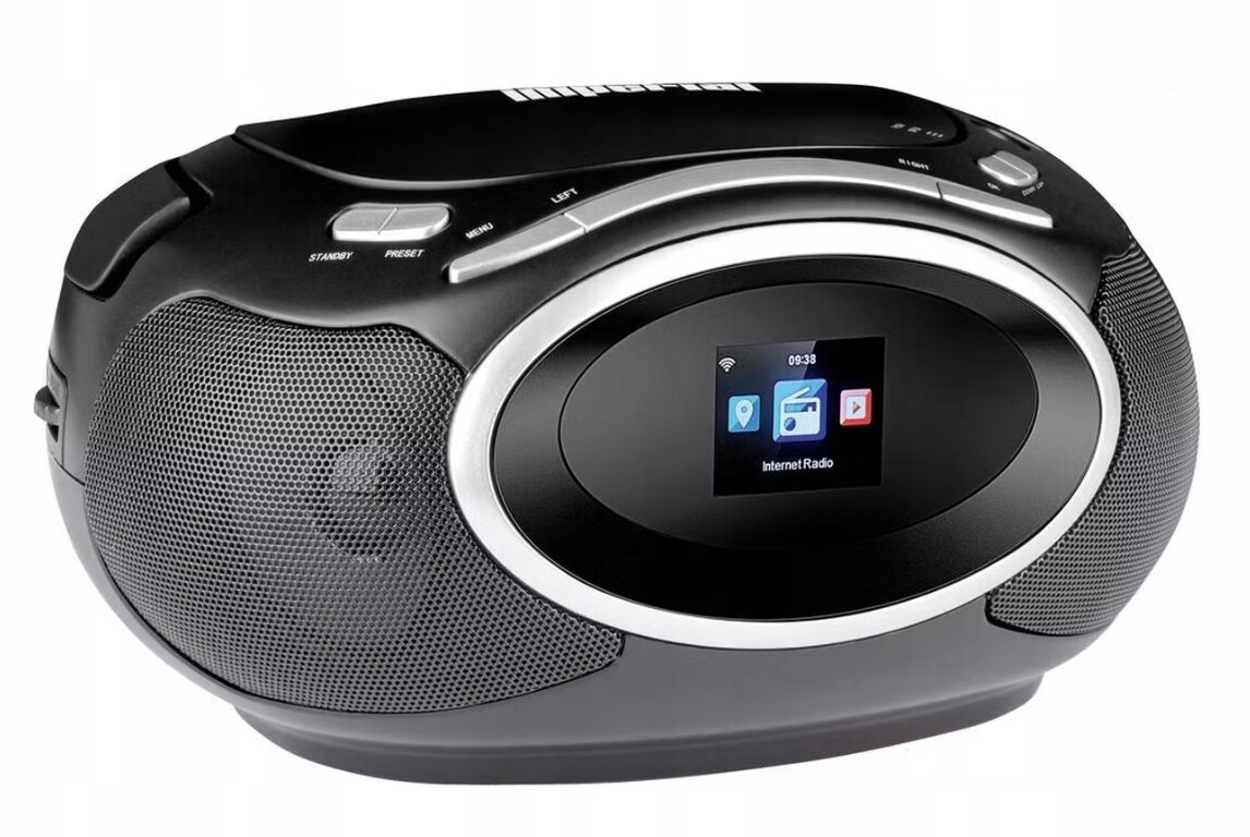 Boombox Radio Imperial Dabman PBB3 Bluetooth Dab+ Fm internetové rádio