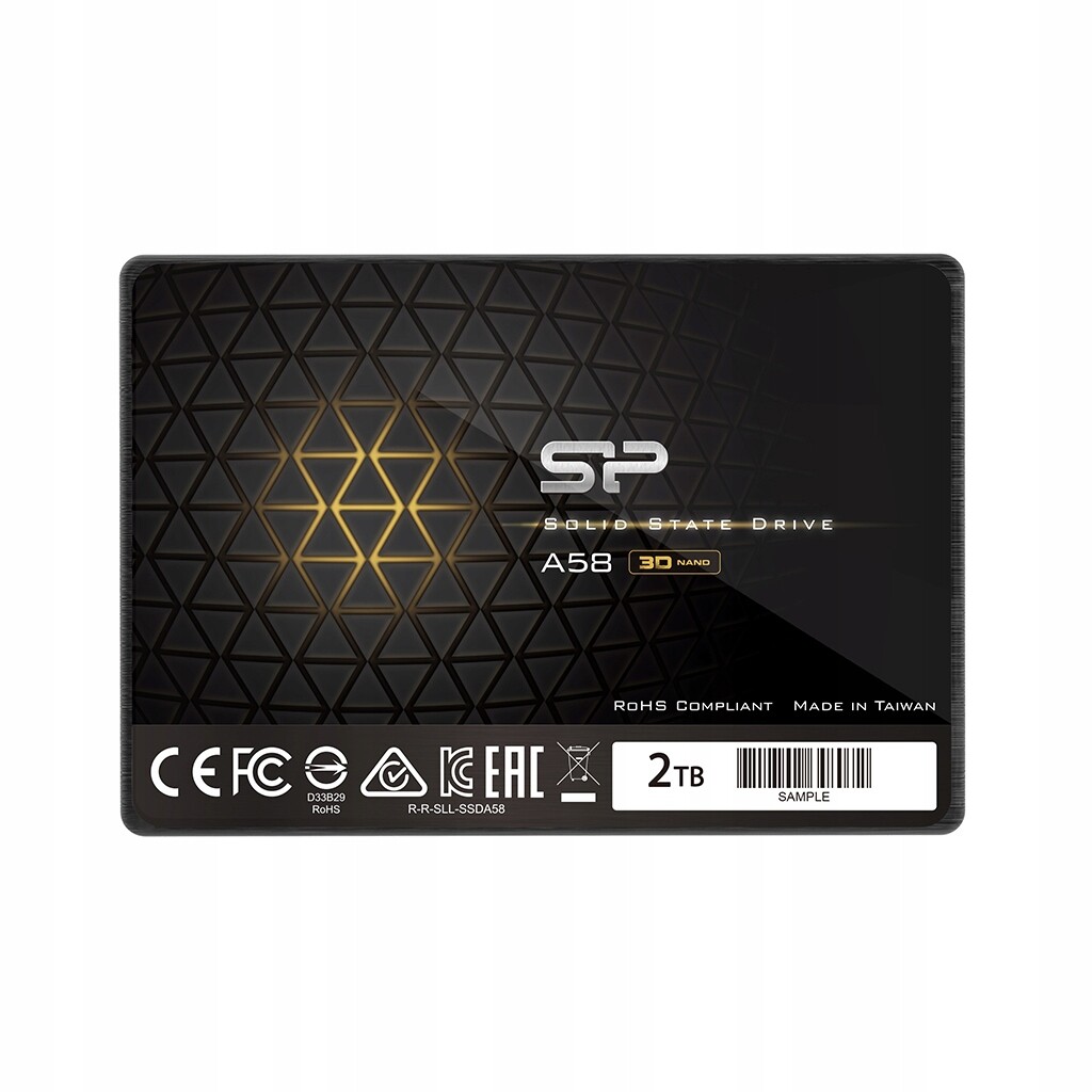 Ssd disk Silicon Power Ace A58 2TB SP002TBSS3A58A25