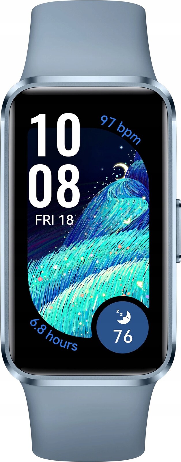 Opaska sportowa Huawei Band 10 chytré hodinky niebieska