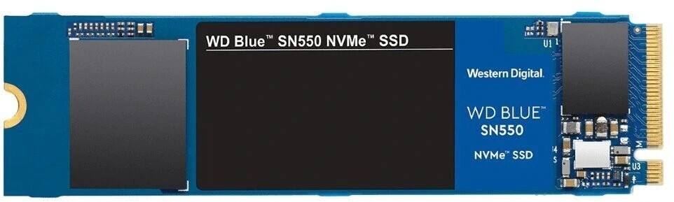 Ssd disk Western Digital SN550 Blue 500GBM.2 2280