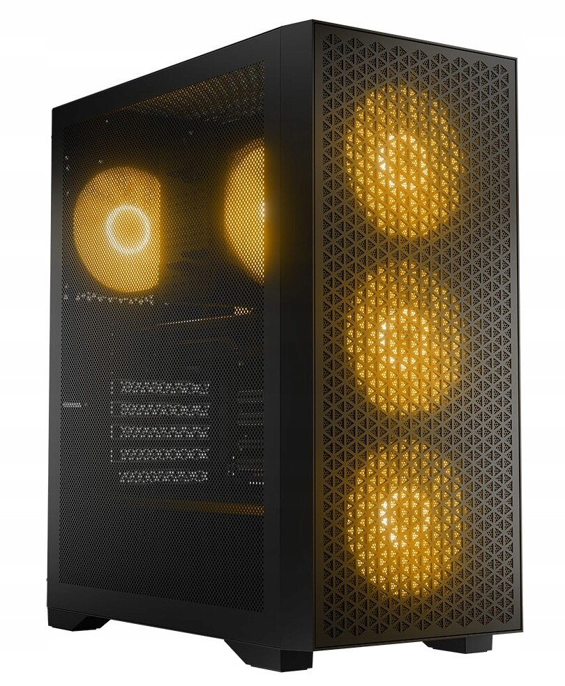 Mesh Gaming Core i5 14400F Rtx 4060 32GB Ssd 1TB WIFI6 Bt W11 DLSS3 Usb C