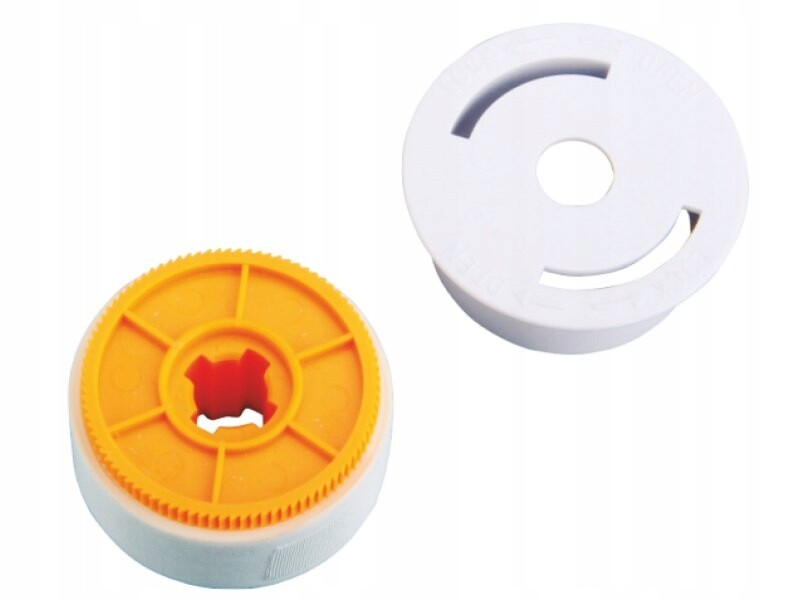 Vložka kazety pro čištění optických ferrulů Alantec