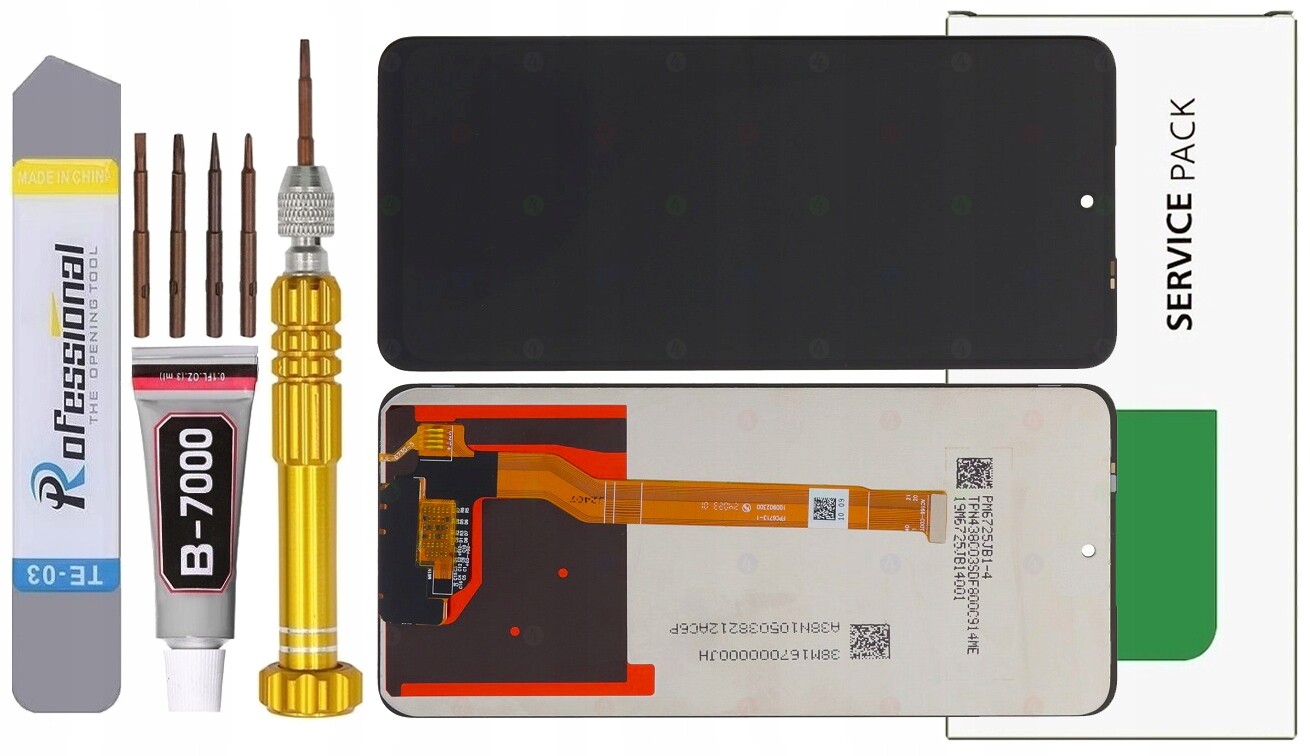 Displej Pro Oppo A60 Originál LCD Displej