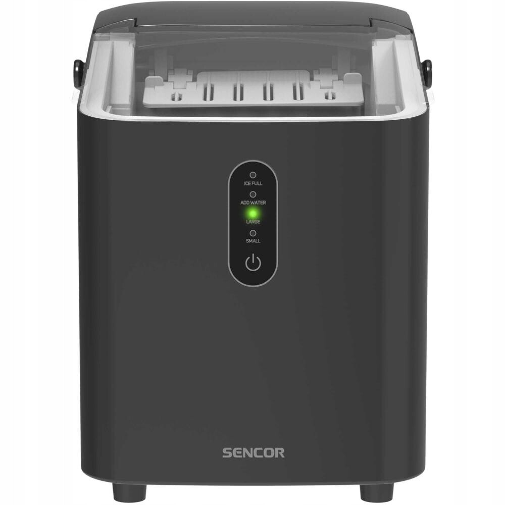 Výrobník ledu Sencor Sim 2500BK