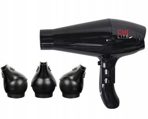 Vysoušeč vlasů Chi Lite Carbon Fibre