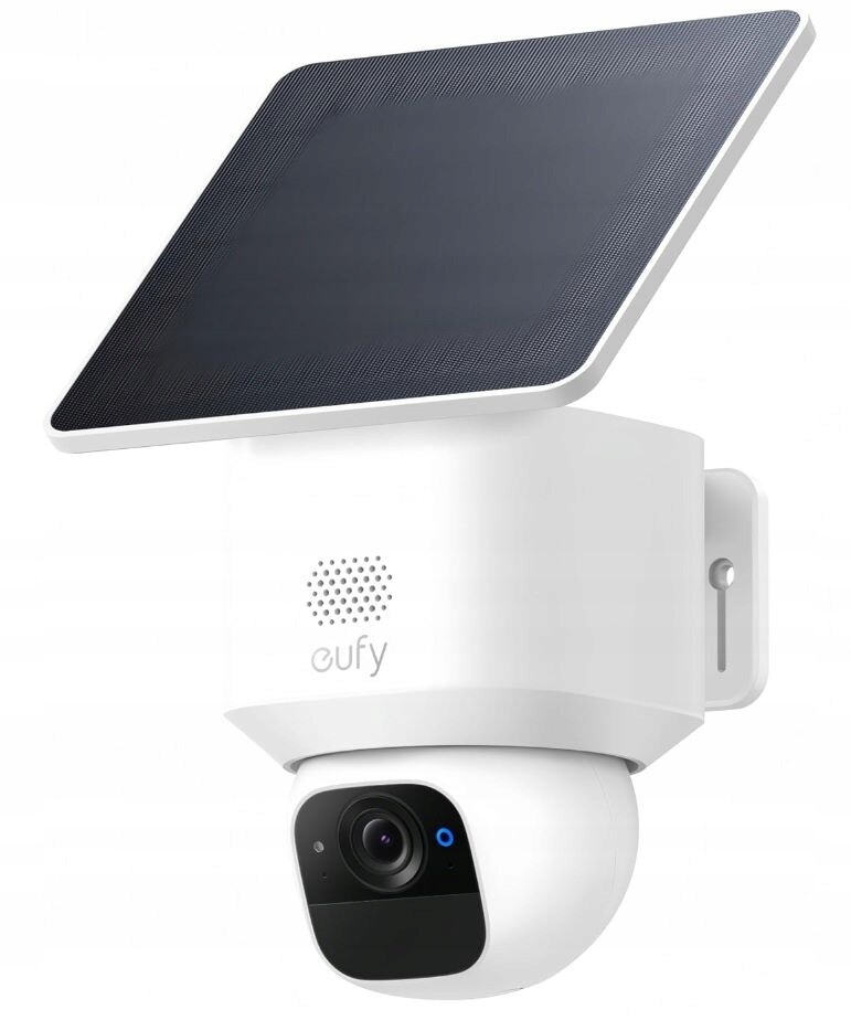 Venkovní kamera eufy SoloCam E30 Solar rotace 360 sledování Wifi