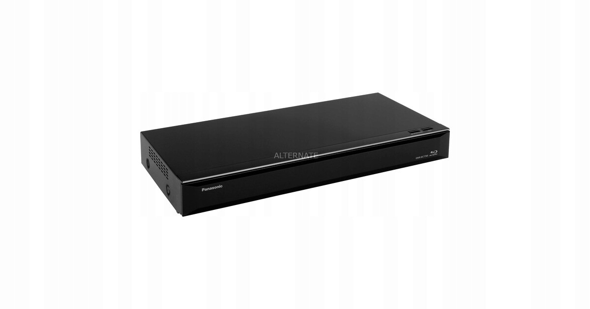 Přehrávač Blu-ray Panasonic DMR-BCT760AG