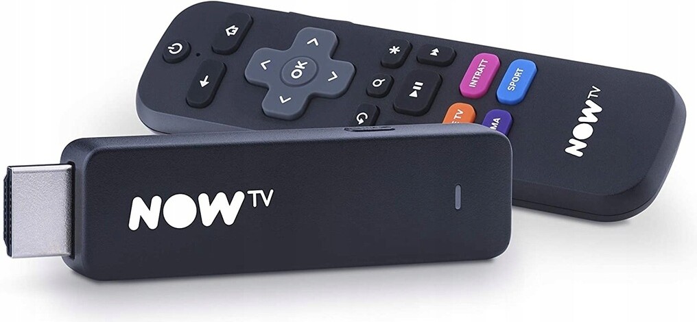 Přehrávač Now Tv Smart Stick