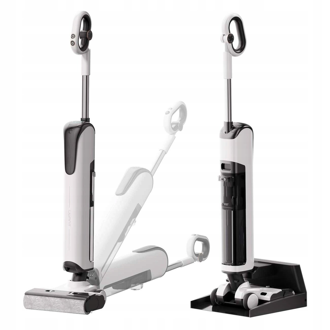 Tyčový vysavač Uwant D100 bílý