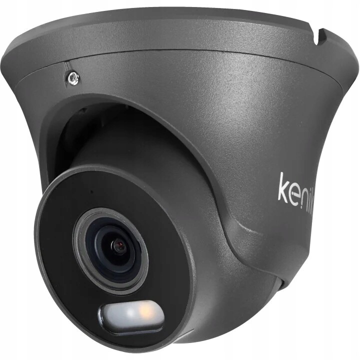 Ip Kamera Kenik KG-5430DAS-IL-G (2,8mm)
