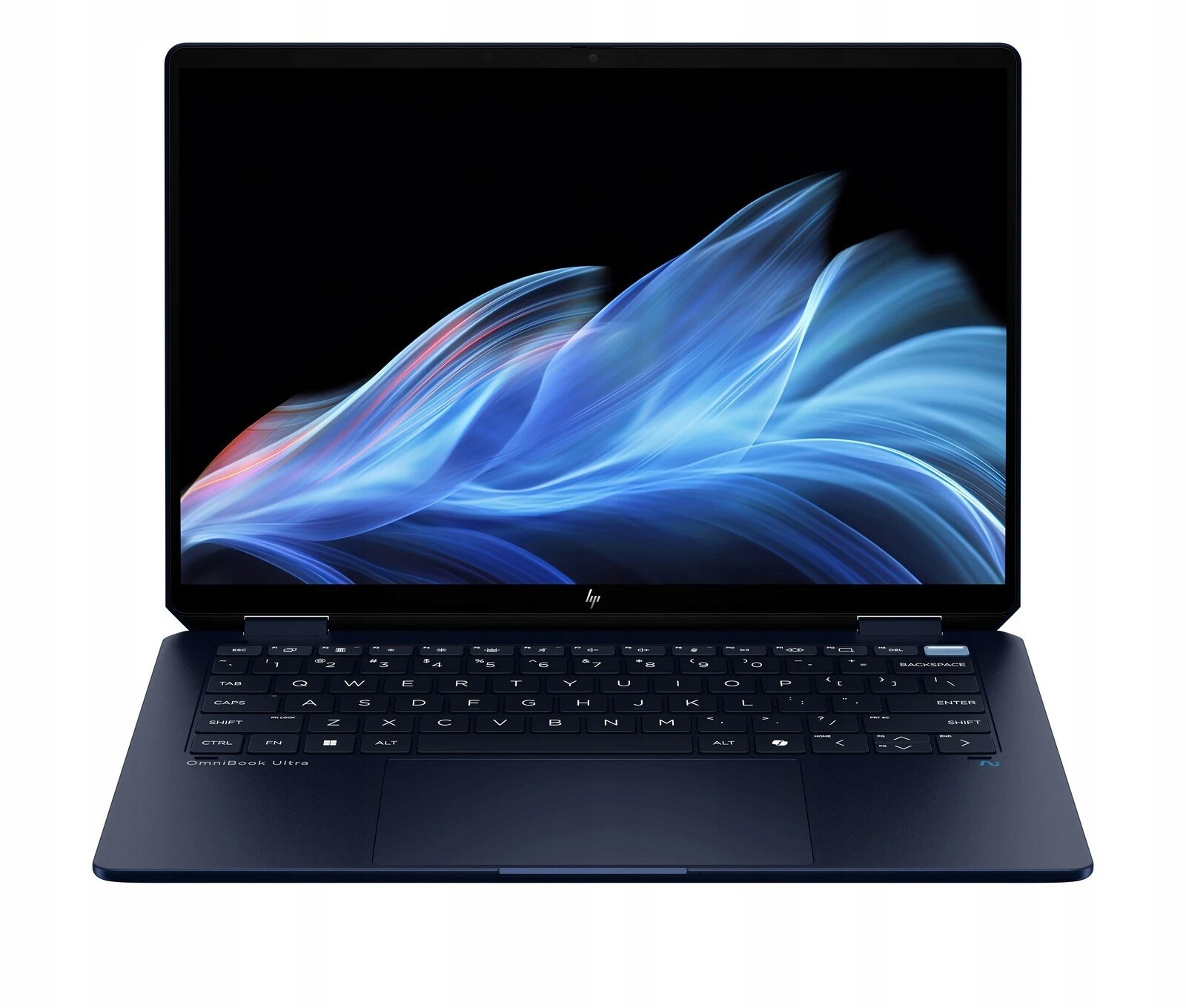 Notebook 2v1 Hp OmniBook Ultra Flip 14-fh Ultra 7 16GB 1TB Intel Arc 3K Dotyk