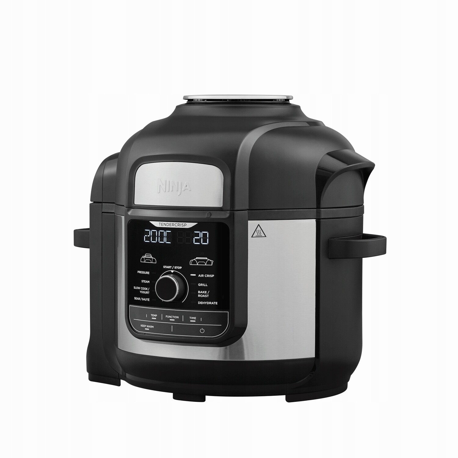Ninja OP500EU Foodi Max multicooker 7.5L 9v1 velkokapacitní tlakový hrnec