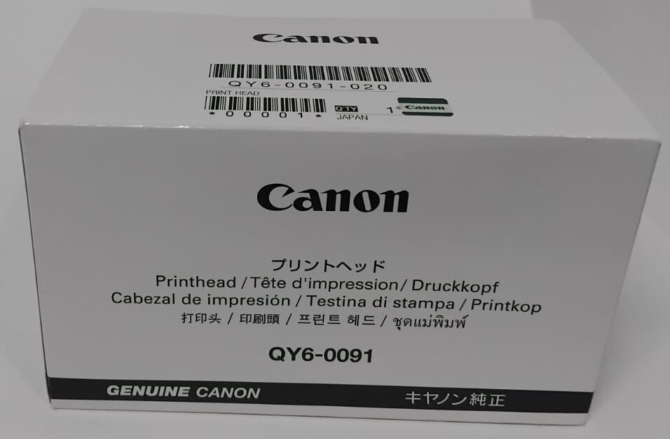 Hlavice pro Canon QY6-0091 GX7050 GX6050 GX5050 GX4050