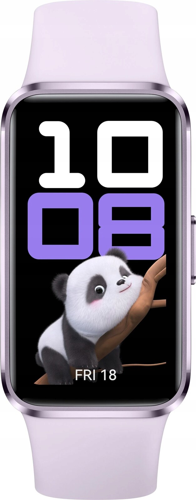 Opaska sportovní chytré hodinky Huawei Band 10 fioletowa