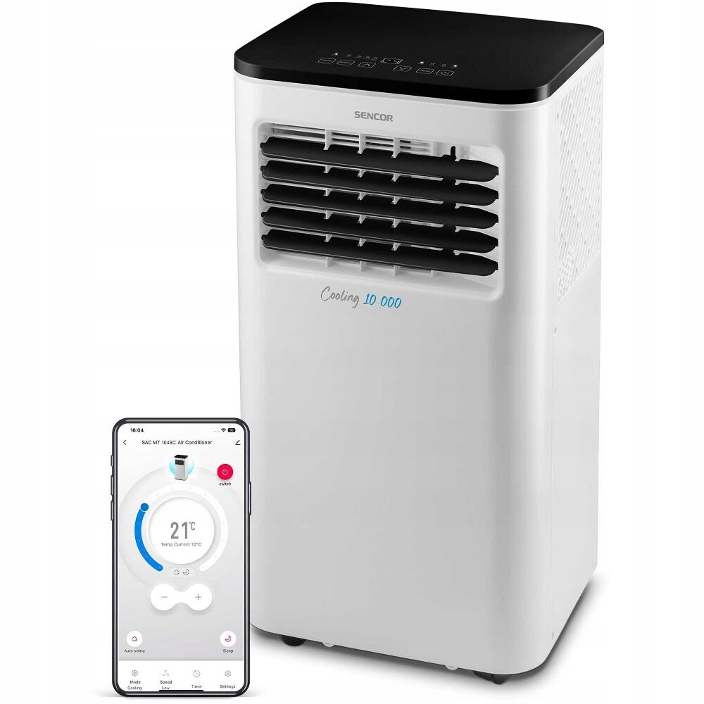 Mobilní klimatizace Sencor Sac MT1048C