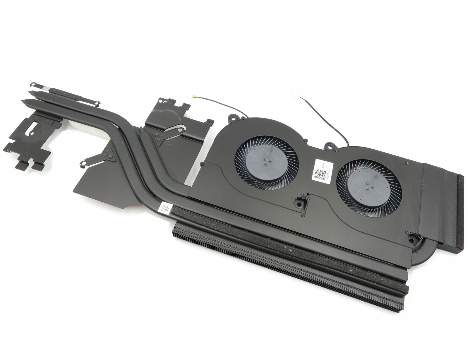 Chladicí systém Ventilátor Acer AN515-43 GTX1050