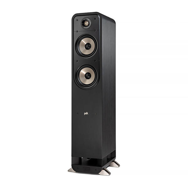 Sloupek Polk Audio Signature S55E černý 1 kus!