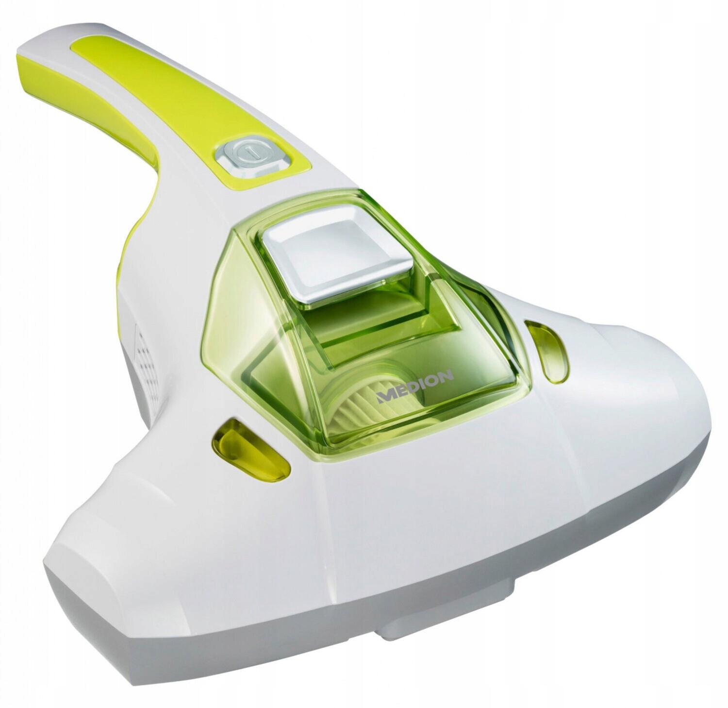 Silný Tichý Vysavač Ruční Uv lampa na roztoče matrací Medion 300 W