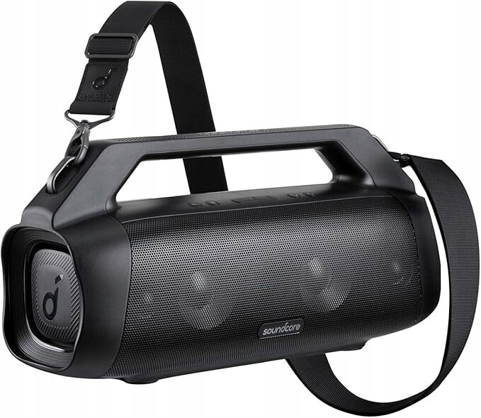 Přenosný reproduktor Anker Soundcore Motion Boom Plus černý